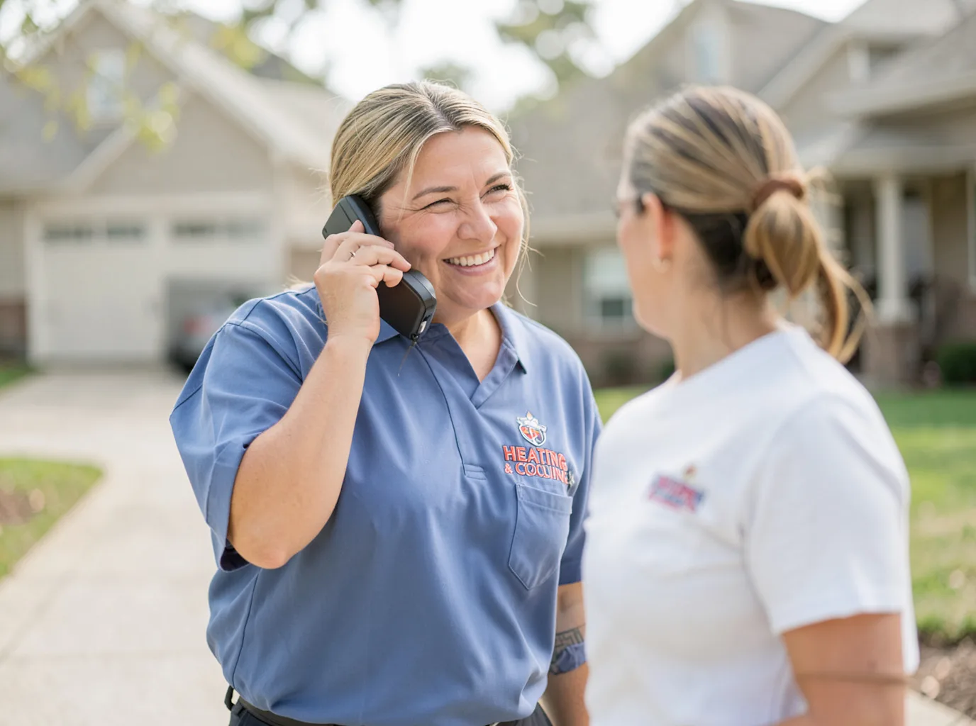 Hvac Repair Atlanta, IL FAQs